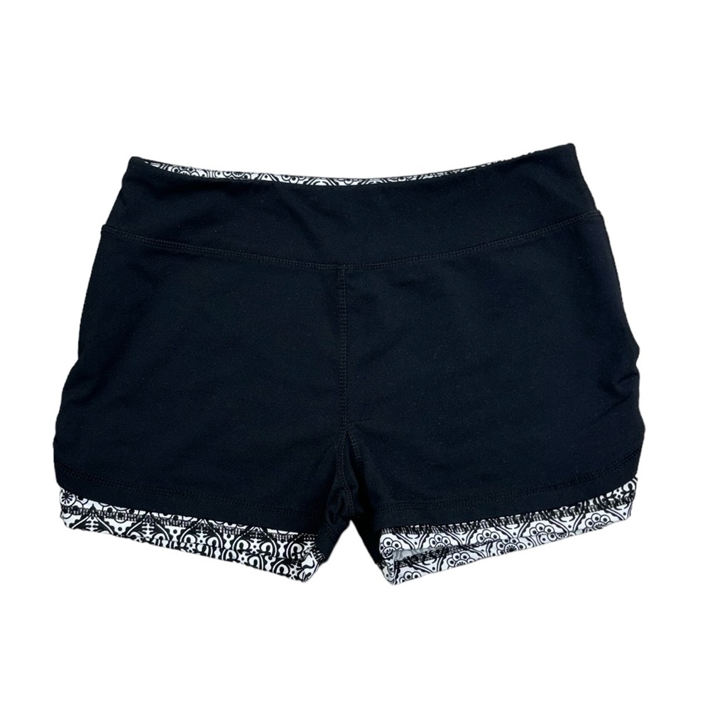 Like New Kyodan Workout Athletic Shorts Large Black